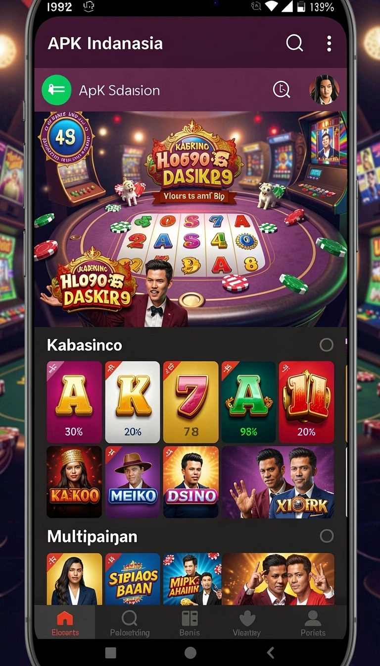Review Aplikasi sultan188 screenshot 1