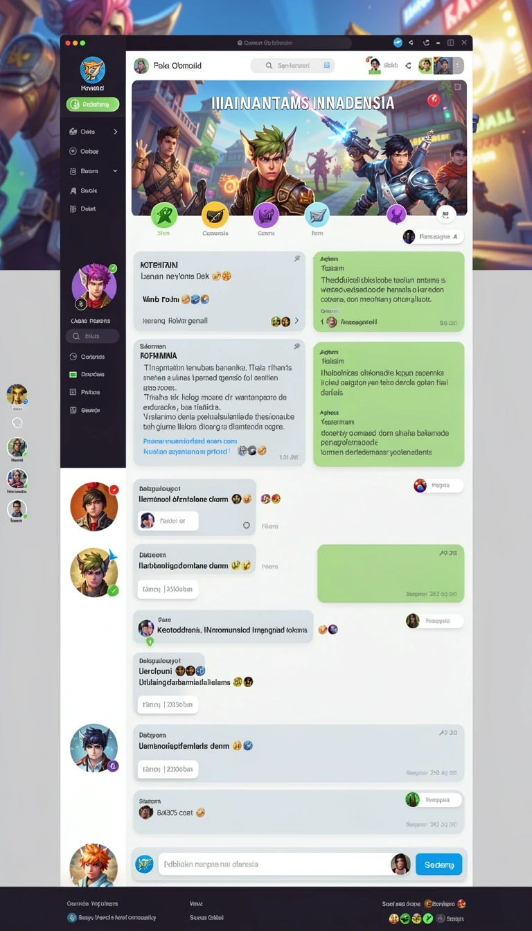 Review Aplikasi duogaming screenshot 2