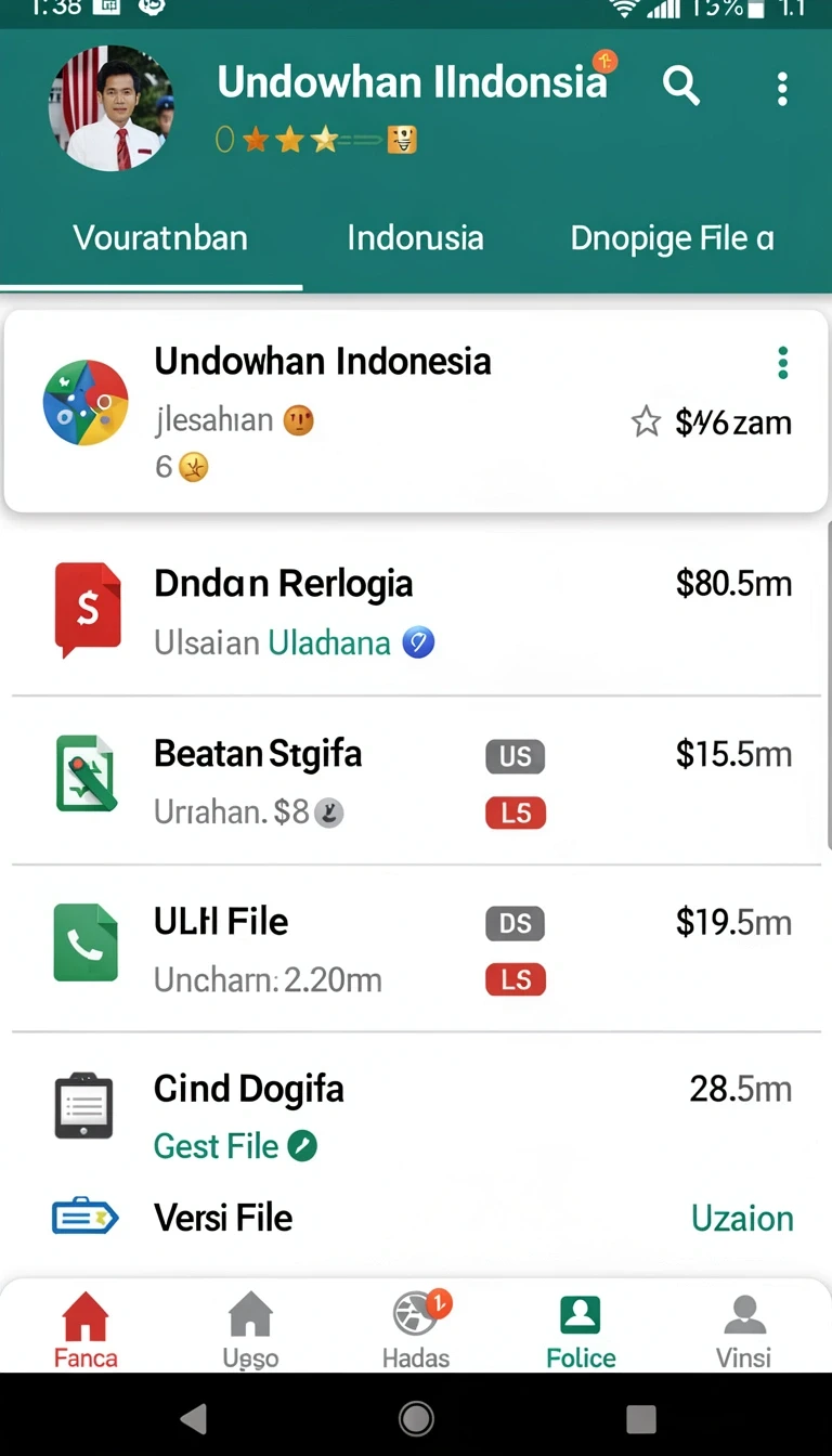 newidn App Terbaru: Fitur Unggulan dan Download screenshot 1