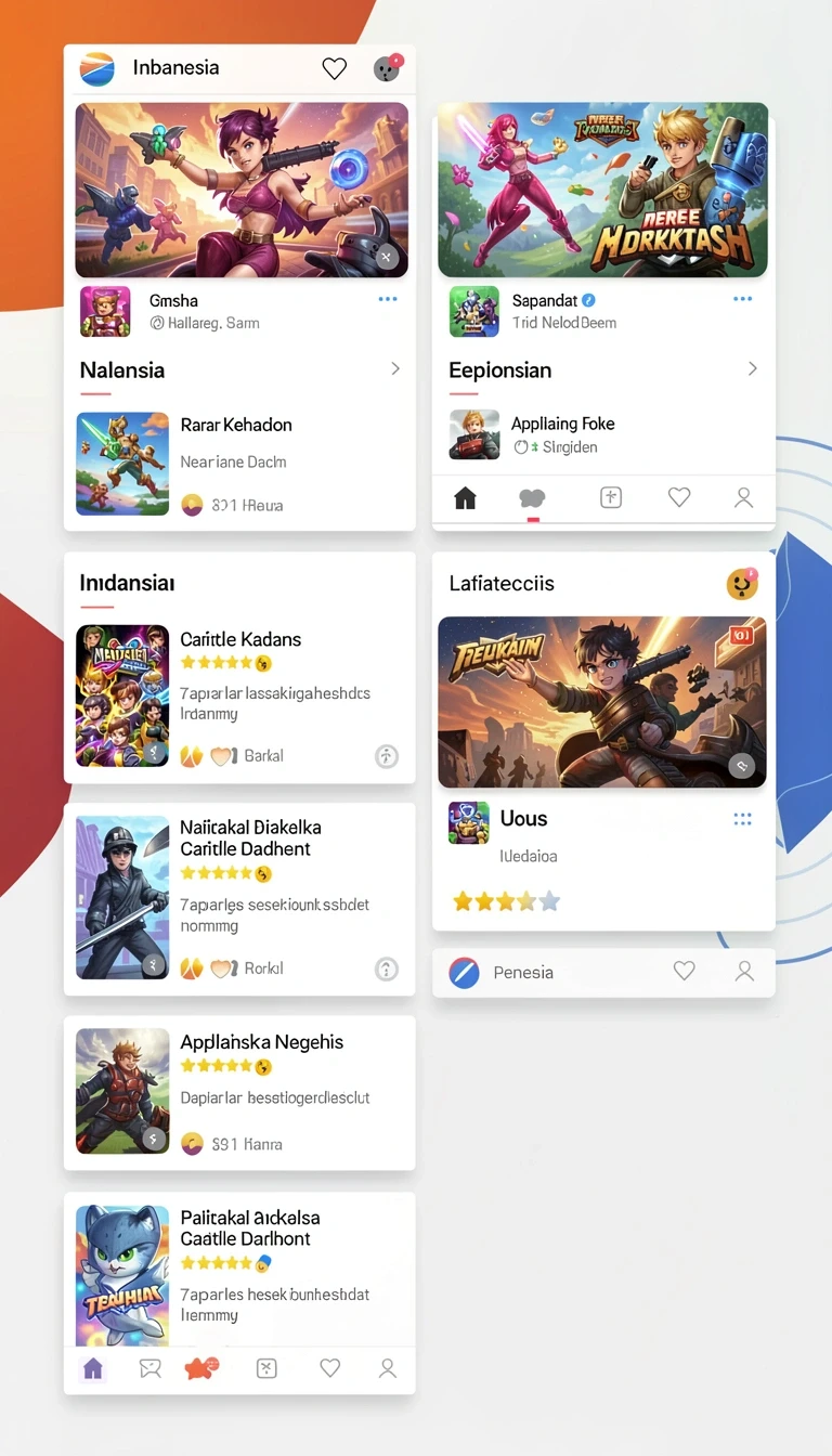 Review Aplikasi 8g8g Versi Terbaru screenshot 1