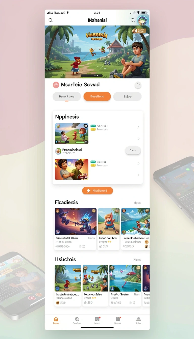 musang78 APK Versi Terbaru untuk Android 2026 screenshot 2