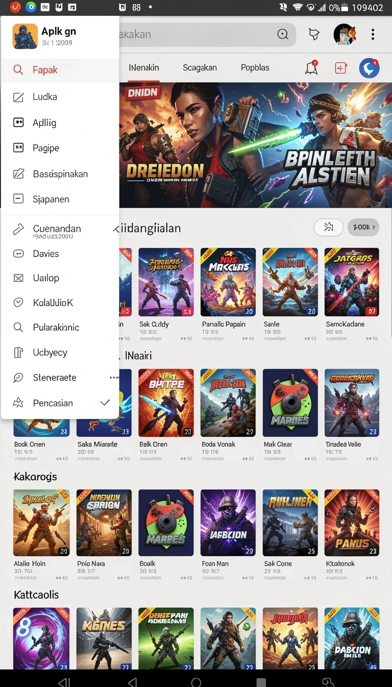 Review Aplikasi afk77 Versi Terbaru screenshot 1