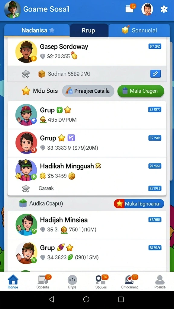 Review Aplikasi sedayu88 screenshot 3