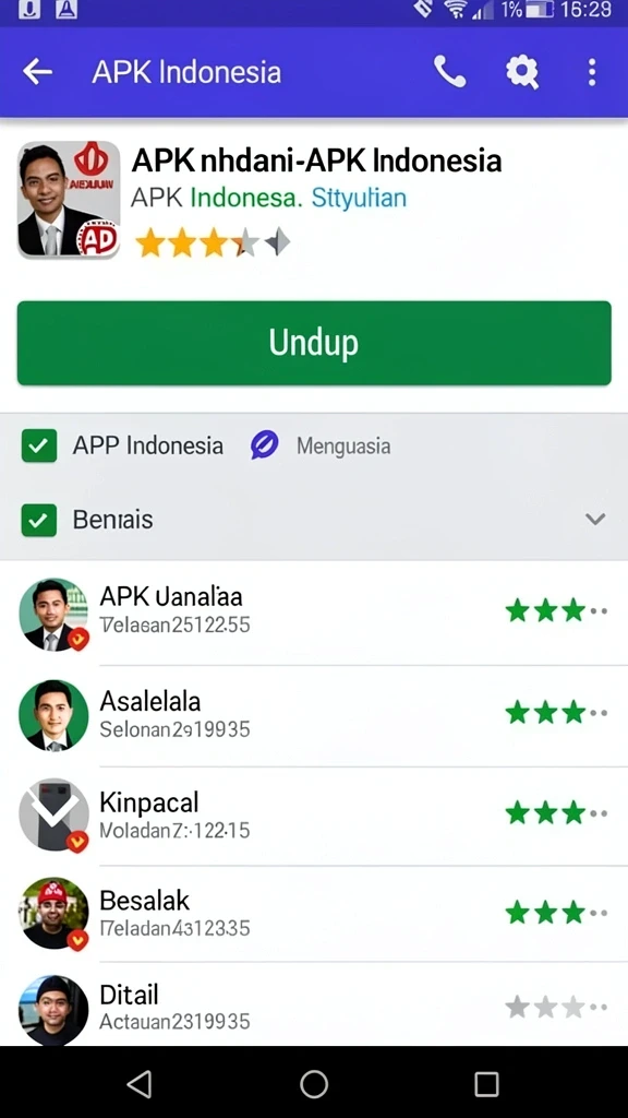 gus77 APK: Cara Download dan Instal di Android screenshot 3