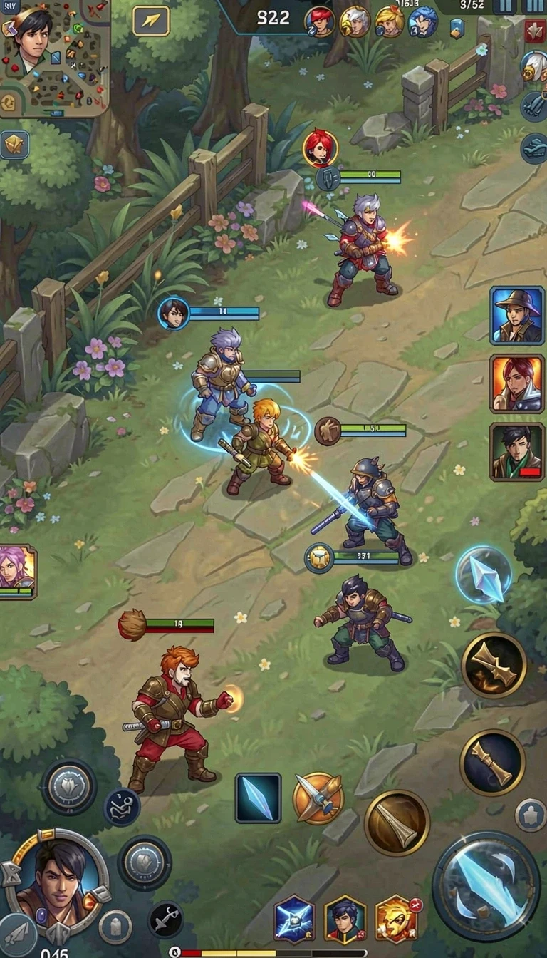 Download 5zk APK untuk Android screenshot 2