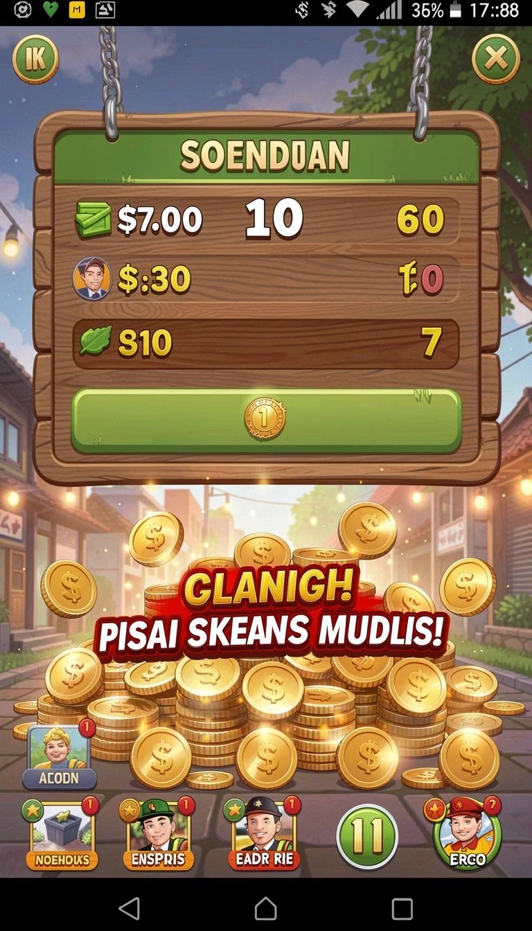 Review Aplikasi brutal77 screenshot 3
