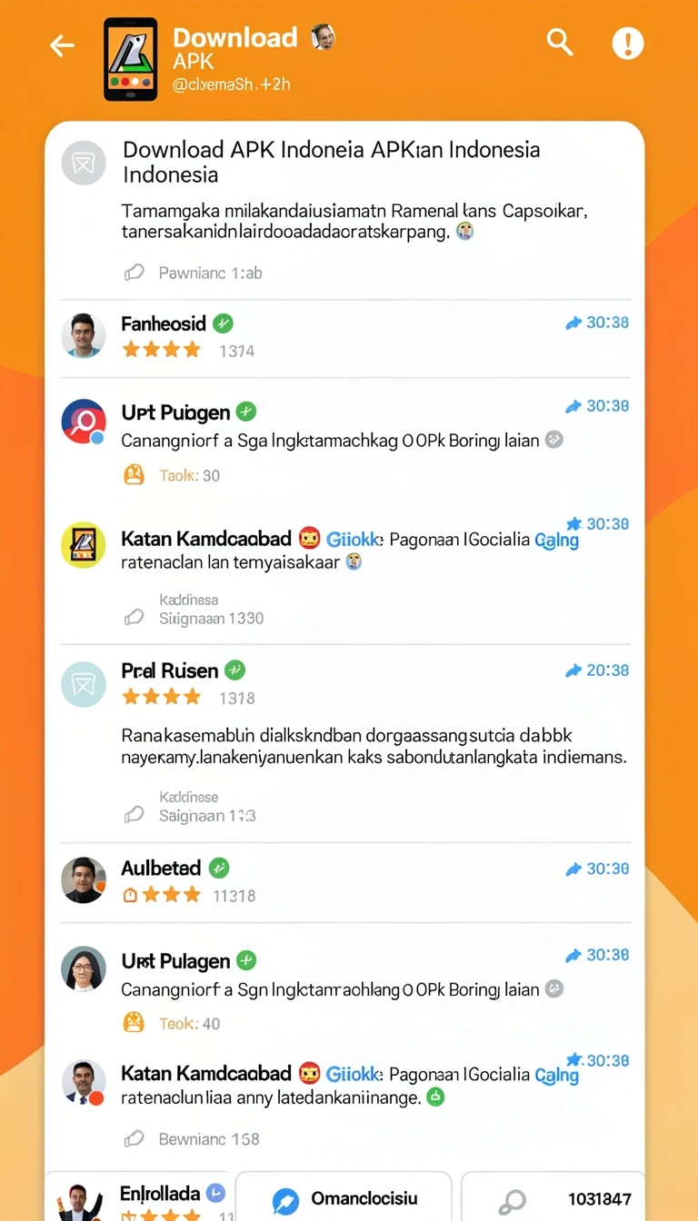 6cf App APK Terbaru screenshot 2