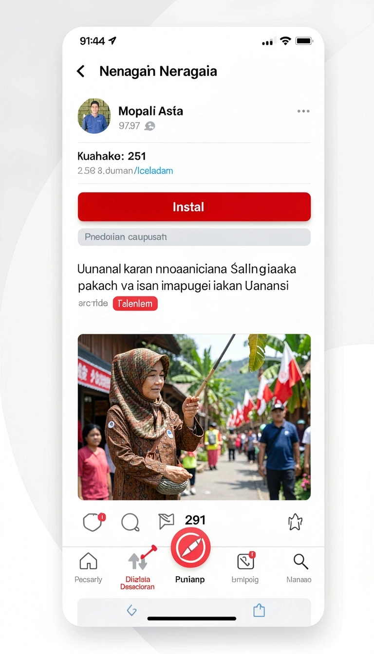 Download Aplikasi winter4d Terbaru untuk HP Android screenshot 1