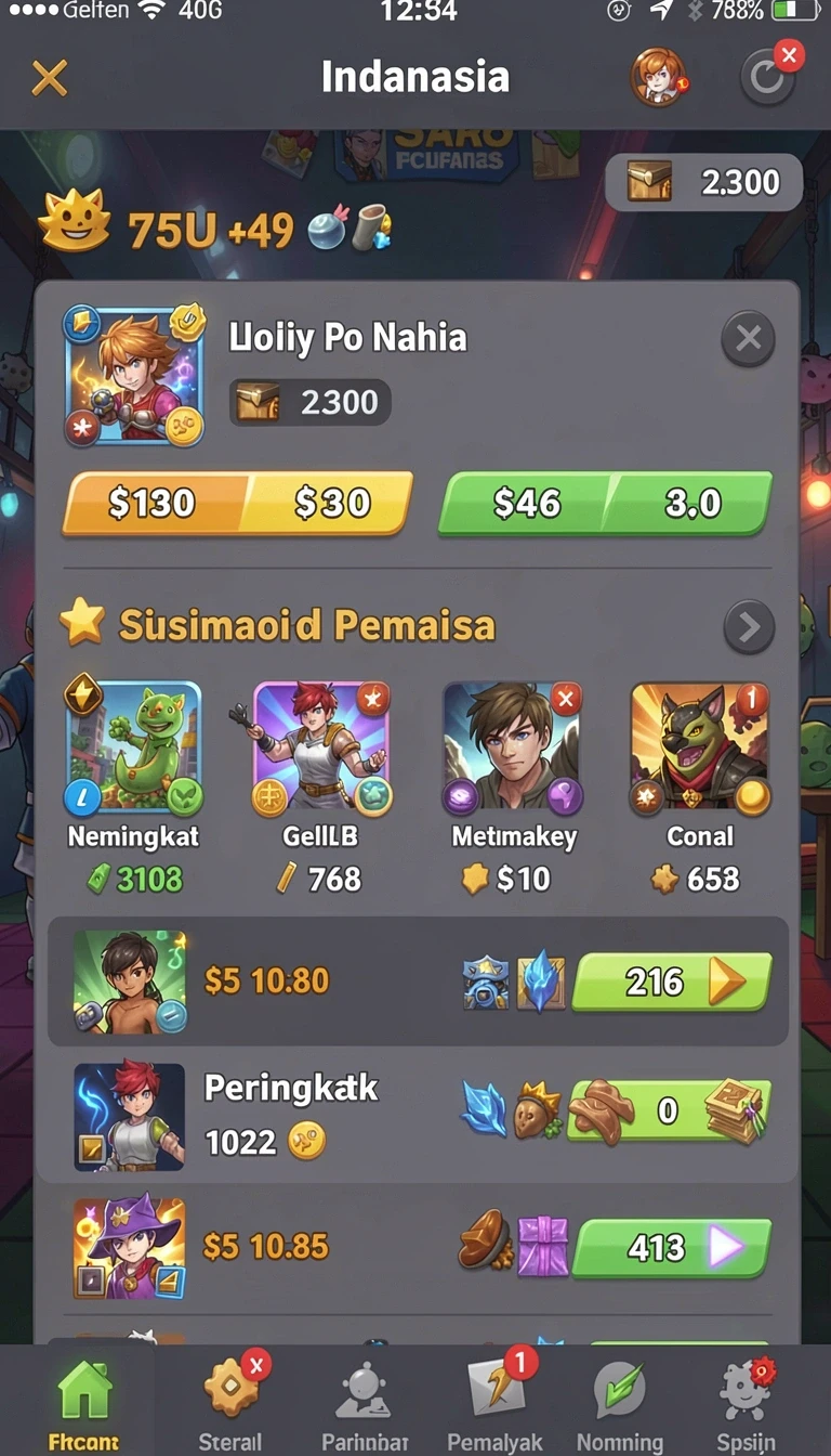 baliwin66 Terbaru 2026: Download APK dan Review screenshot 2
