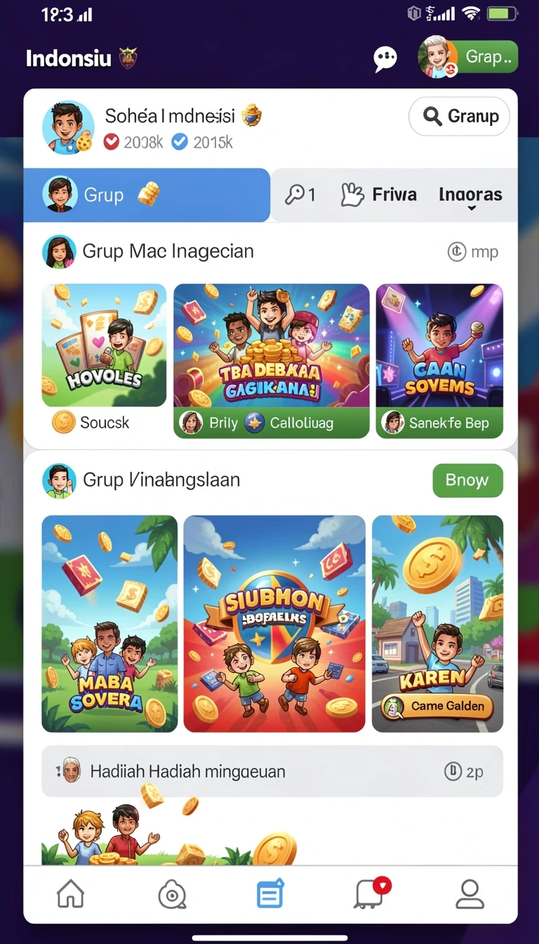 Download v21 APK Terbaru Full Version screenshot 2