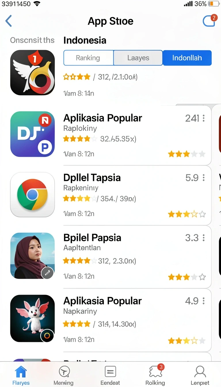 6cf App APK Terbaru screenshot 3