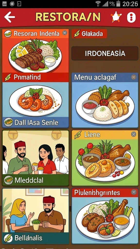 Review Aplikasi lotushoki screenshot 2