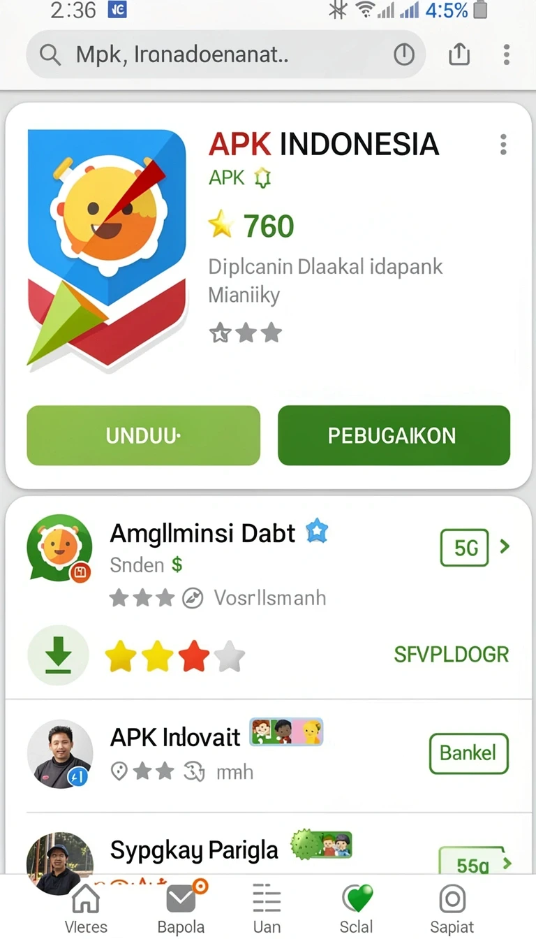 Download bwo888 APK Original untuk Android screenshot 1