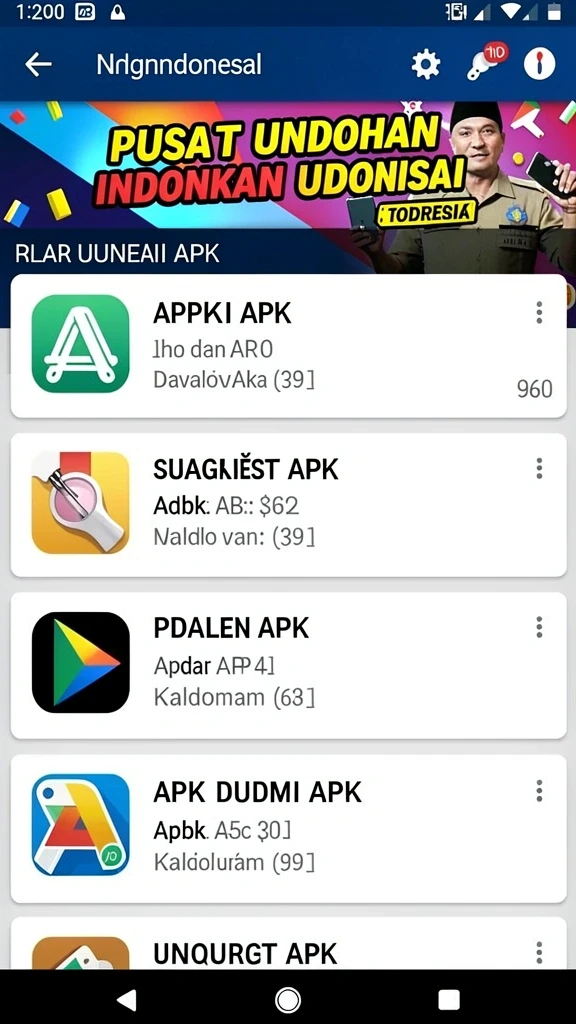 5gtoto App APK Terbaru screenshot 2