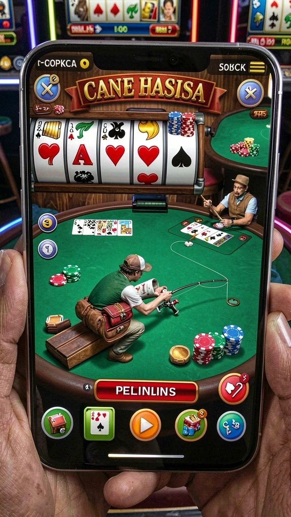 daya138 APK Full Version untuk Android screenshot 2
