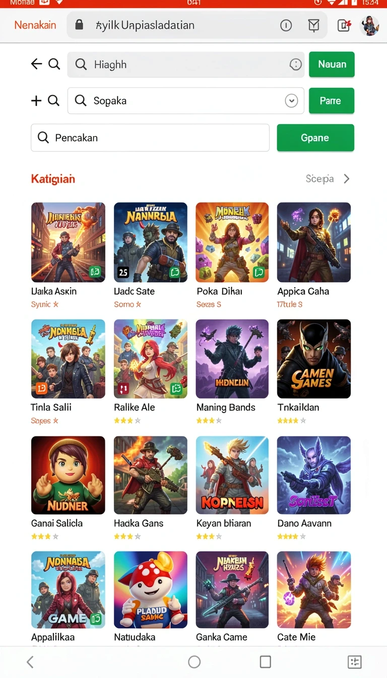 aa62 Versi Terbaru: Apa yang Baru? screenshot 1