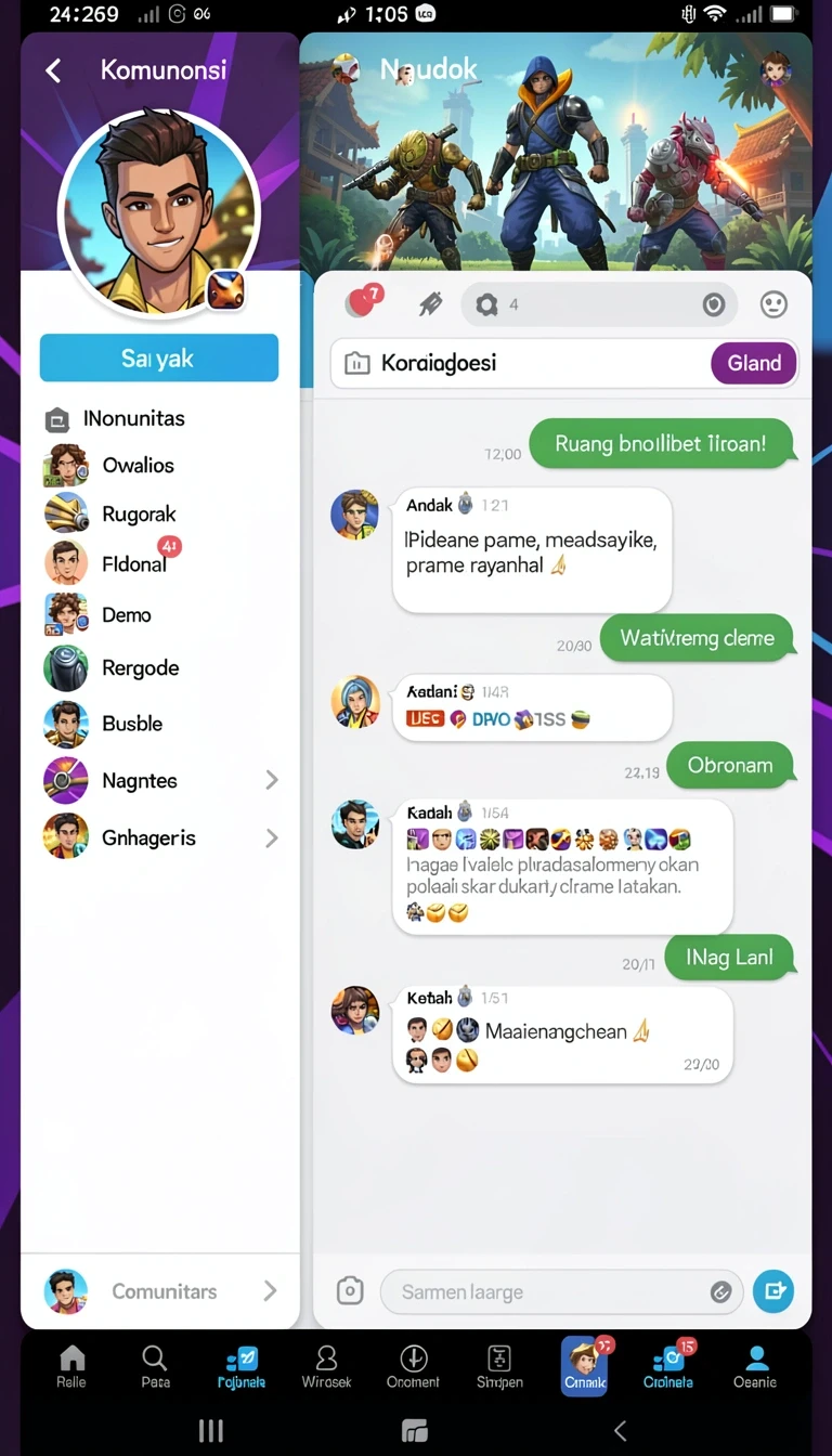 Aplikasi 8055 Resmi dan Terpercaya di Android screenshot 3