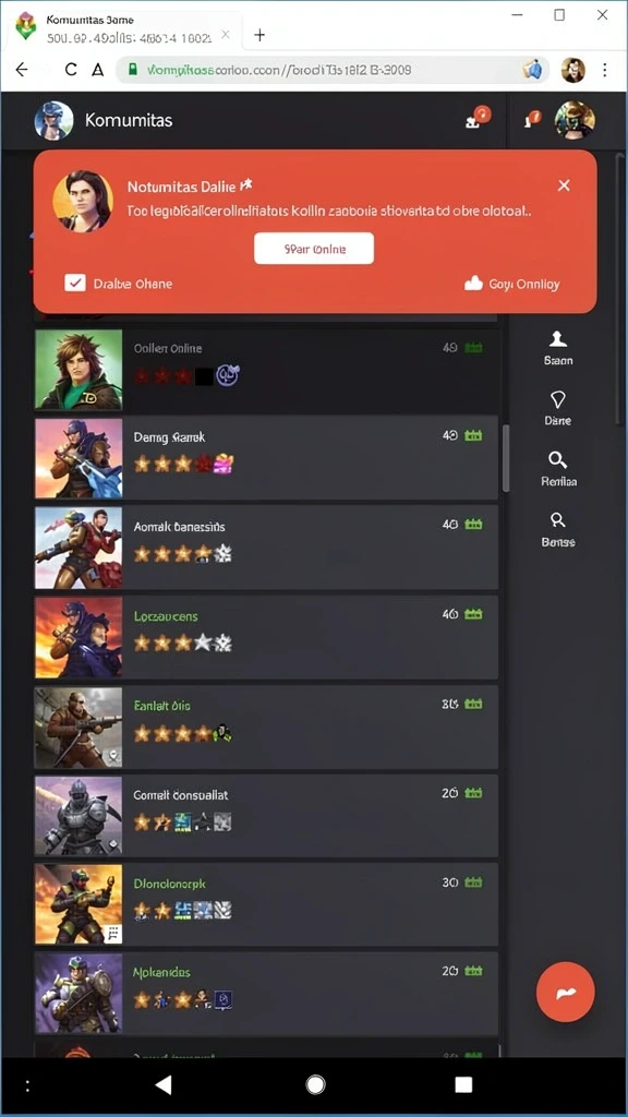 Review Aplikasi paus4d screenshot 3